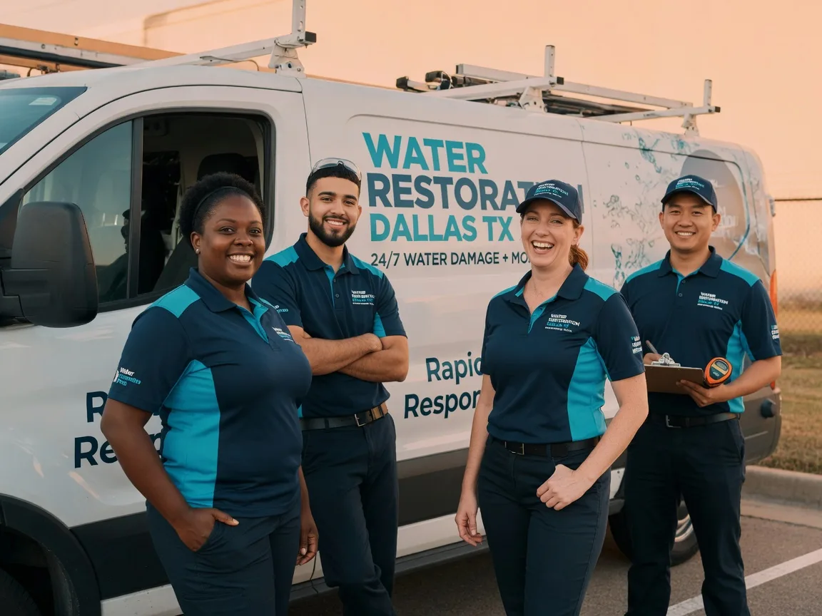 Emergency Water Damage Restoration company in Lake Odessa, MI