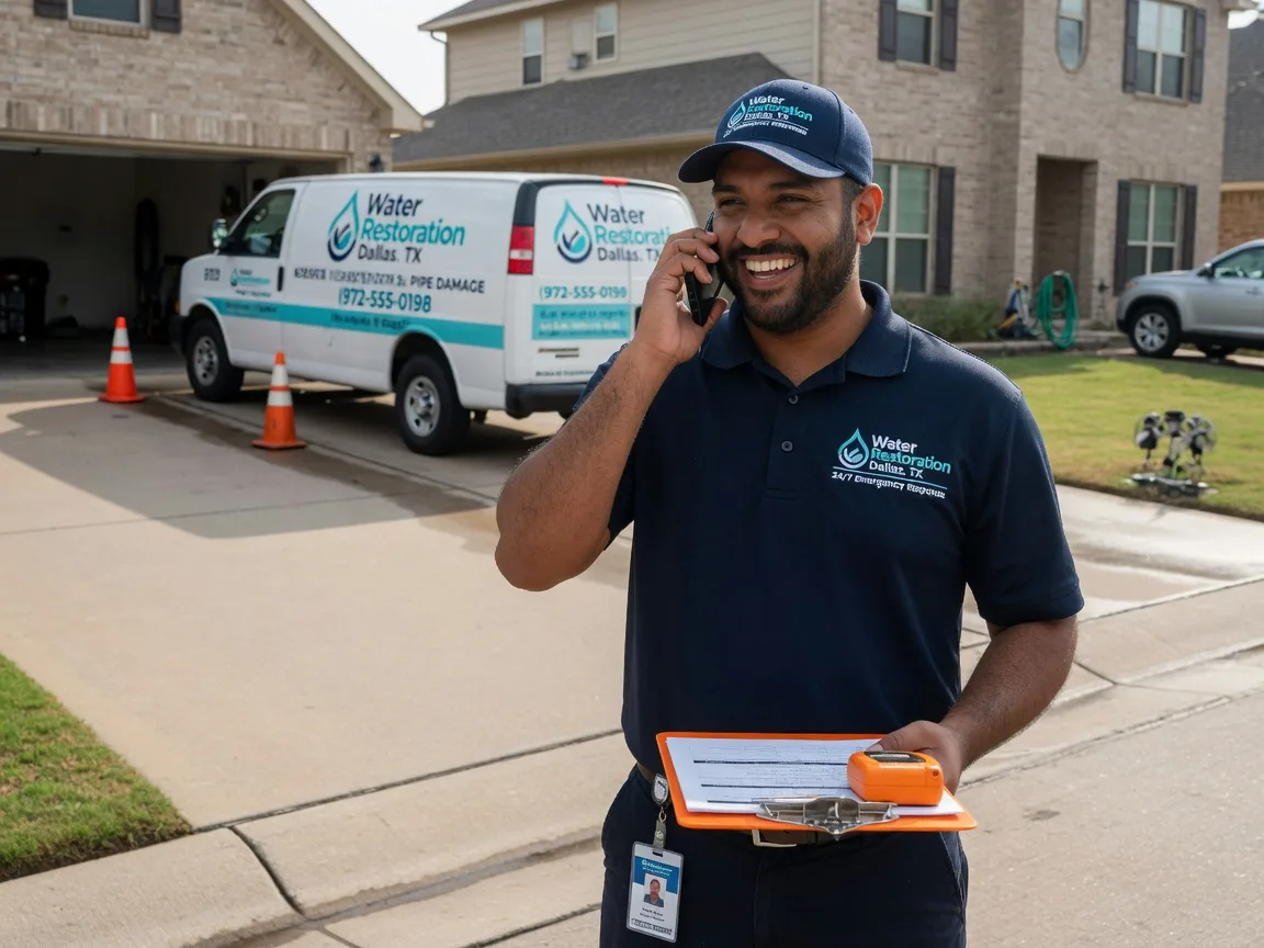 Emergency Water Damage Restoration Lake Odessa, MI FAQs